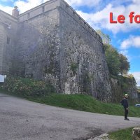 Le fort Saint-André
