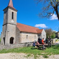 Eglise de la Châtelaine