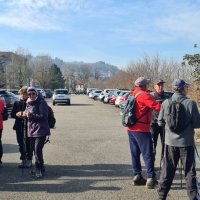13 courageux au départ