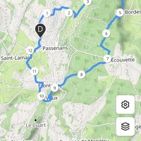 Le parcours