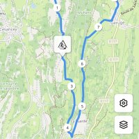 Le parcours